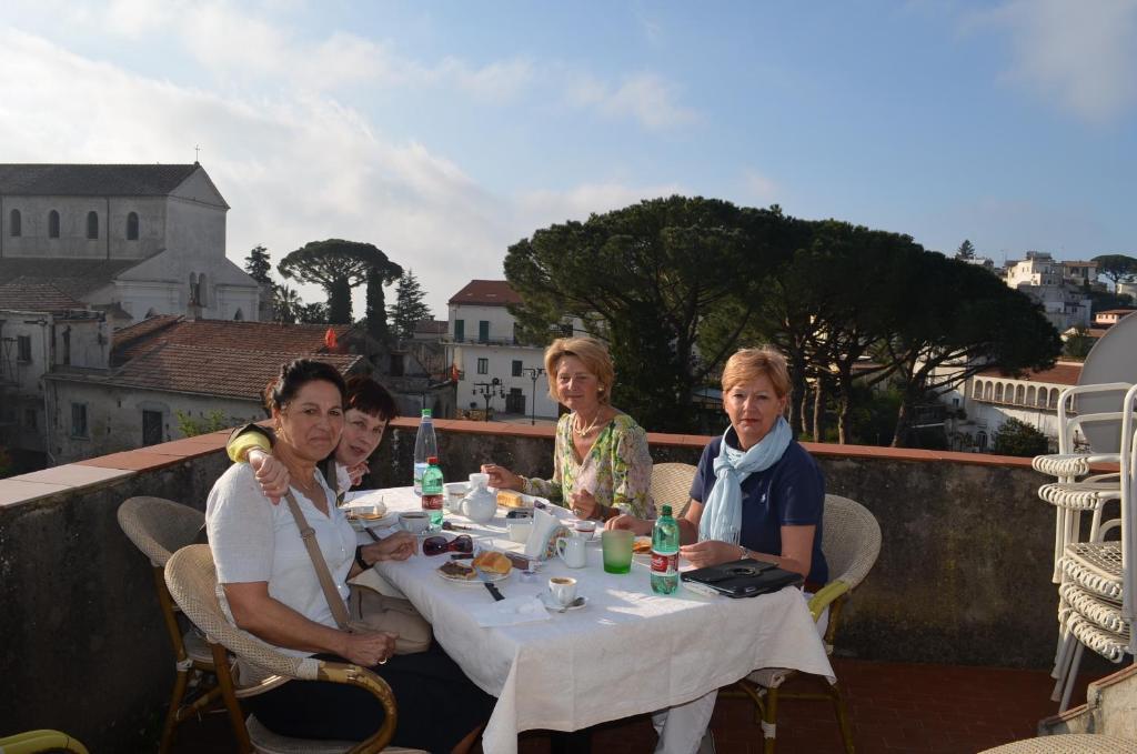 Palazzo Della Marra Bed & Breakfast Ravello Room photo