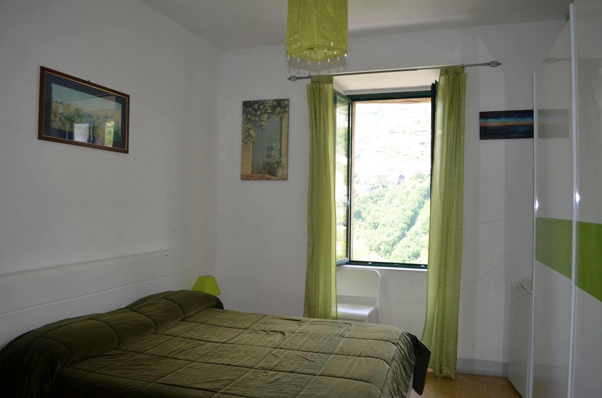 Palazzo Della Marra Bed & Breakfast Ravello Exterior photo